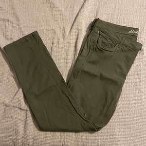 Eddie Bauer, Slightly Curvy, Slim Fit Straight (18 tall!!!)